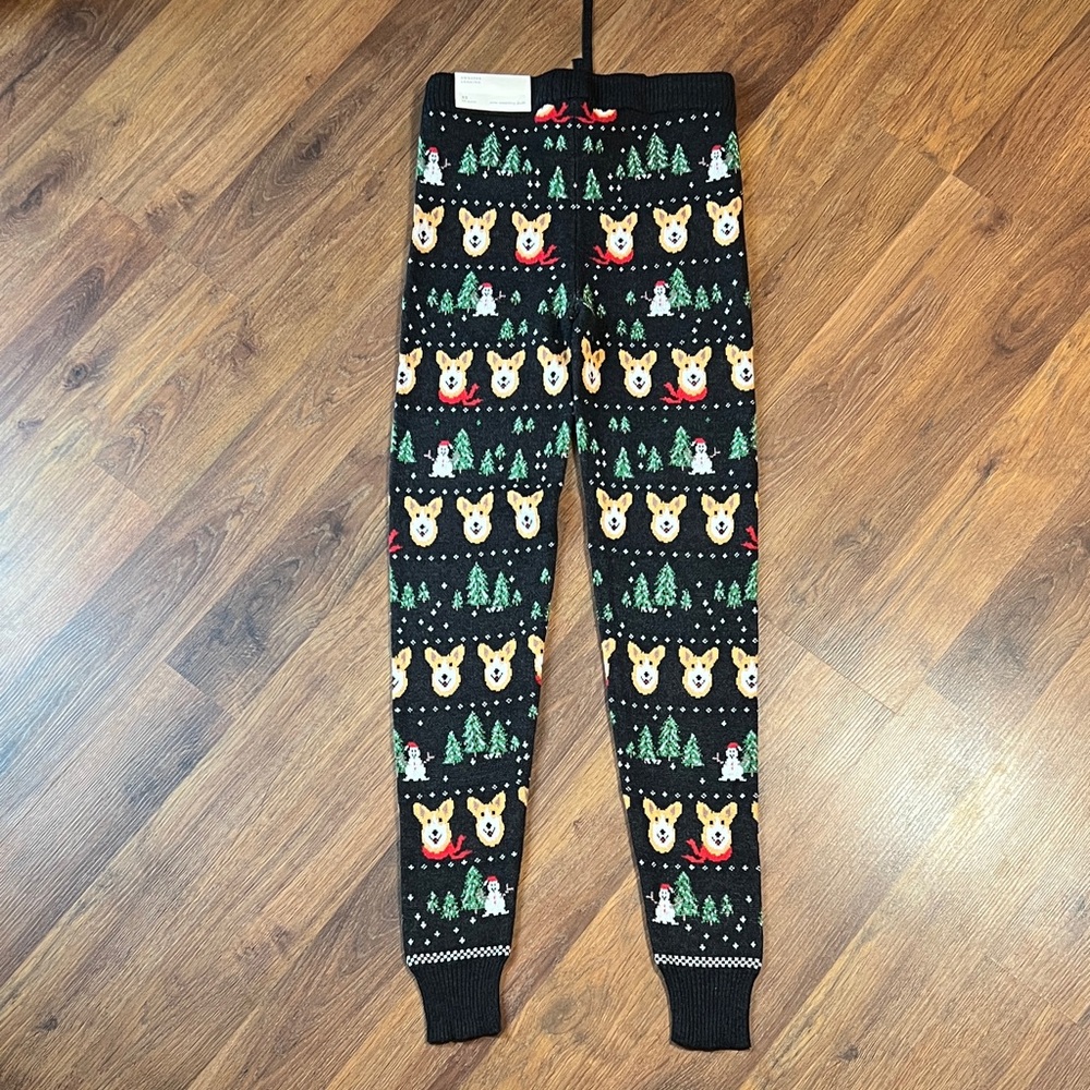 American Eagle Outfitters Corgi Knit Sweater Leggings - Picture 7 of 7